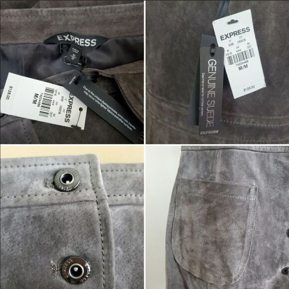 ✨HP✨Button Front Patch Pocket Sheath Dress✨ - Picture 7 of 7